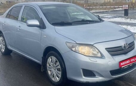 Toyota Corolla, 2007 год, 599 999 рублей, 2 фотография