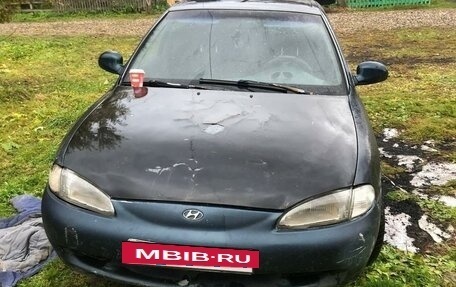 Hyundai Lantra II, 1997 год, 155 000 рублей, 2 фотография