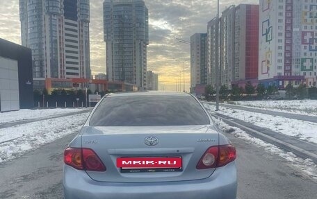 Toyota Corolla, 2007 год, 599 999 рублей, 6 фотография