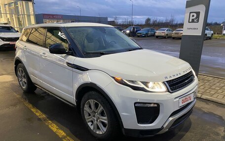 Land Rover Range Rover Evoque I, 2017 год, 2 850 000 рублей, 2 фотография