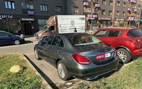 Mercedes-Benz C-Класс, 2017 год, 2 750 000 рублей, 4 фотография