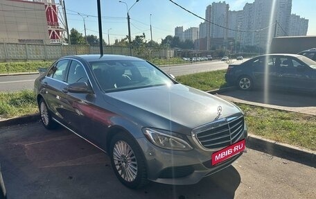 Mercedes-Benz C-Класс, 2017 год, 2 750 000 рублей, 2 фотография