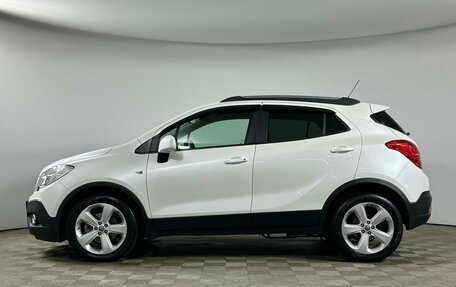 Opel Mokka I, 2013 год, 1 399 000 рублей, 3 фотография