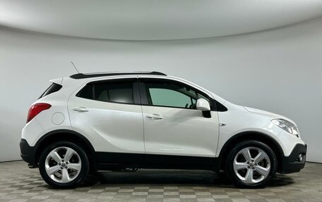 Opel Mokka I, 2013 год, 1 399 000 рублей, 4 фотография