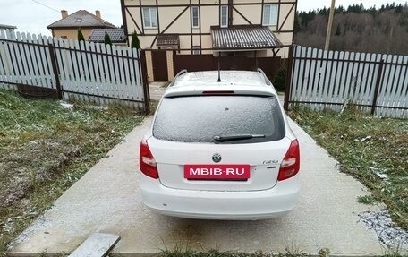 Skoda Fabia II, 2014 год, 650 000 рублей, 8 фотография