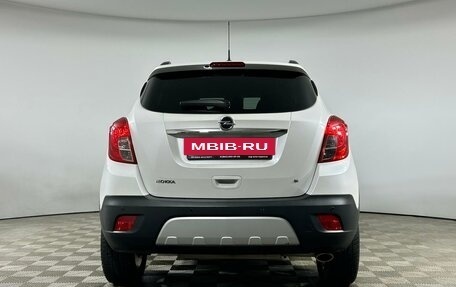 Opel Mokka I, 2013 год, 1 399 000 рублей, 5 фотография