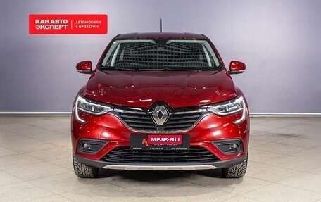 Renault Arkana I, 2020 год, 2 070 600 рублей, 9 фотография