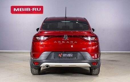 Renault Arkana I, 2020 год, 2 070 600 рублей, 10 фотография