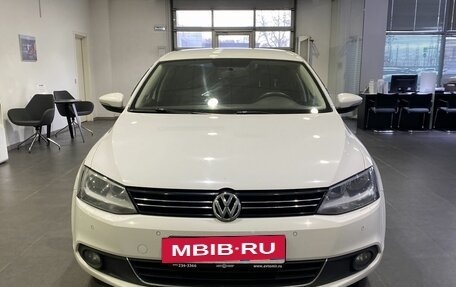 Volkswagen Jetta VI, 2012 год, 959 000 рублей, 2 фотография