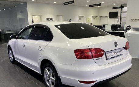 Volkswagen Jetta VI, 2012 год, 959 000 рублей, 7 фотография