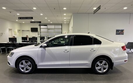 Volkswagen Jetta VI, 2012 год, 959 000 рублей, 8 фотография