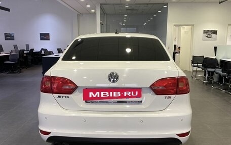 Volkswagen Jetta VI, 2012 год, 959 000 рублей, 6 фотография