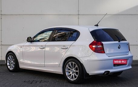 BMW 1 серия, 2010 год, 1 160 000 рублей, 2 фотография