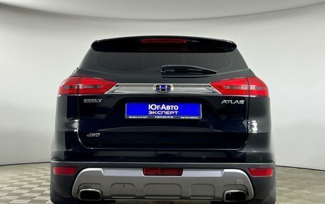 Geely Atlas I, 2020 год, 1 719 000 рублей, 5 фотография