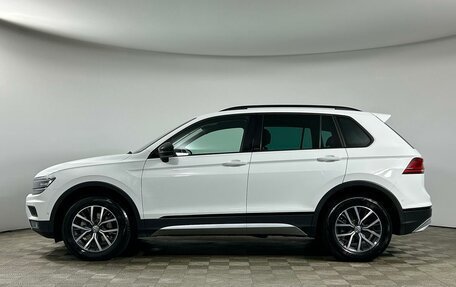 Volkswagen Tiguan II, 2020 год, 3 155 000 рублей, 3 фотография