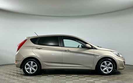 Hyundai Solaris II рестайлинг, 2012 год, 965 000 рублей, 4 фотография