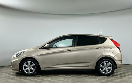 Hyundai Solaris II рестайлинг, 2012 год, 965 000 рублей, 3 фотография