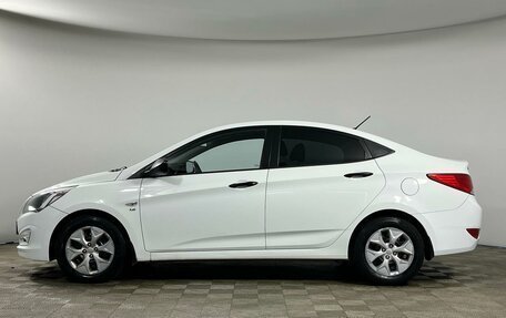 Hyundai Solaris II рестайлинг, 2015 год, 1 249 000 рублей, 3 фотография