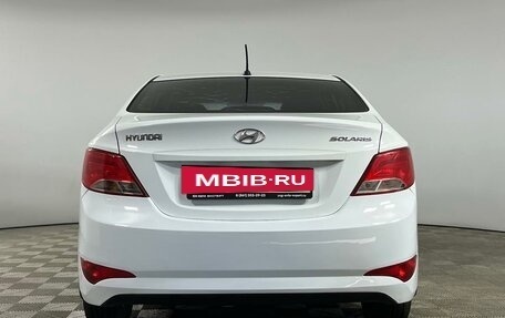 Hyundai Solaris II рестайлинг, 2015 год, 1 249 000 рублей, 5 фотография