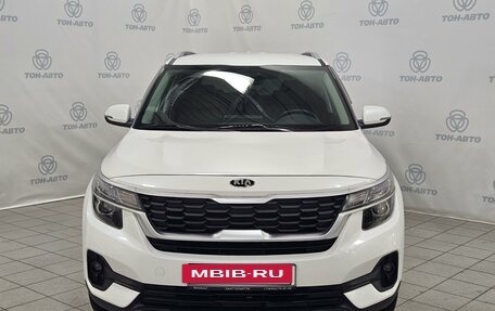 KIA Seltos I, 2021 год, 2 073 375 рублей, 2 фотография