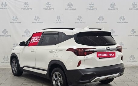 KIA Seltos I, 2021 год, 2 073 375 рублей, 7 фотография