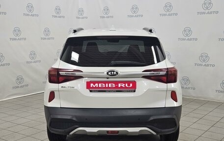 KIA Seltos I, 2021 год, 2 073 375 рублей, 6 фотография