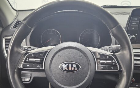 KIA Seltos I, 2021 год, 2 073 375 рублей, 19 фотография