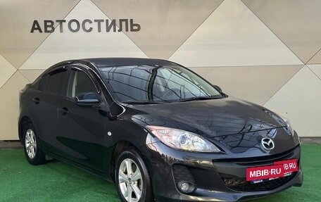 Mazda 3, 2013 год, 1 149 000 рублей, 2 фотография