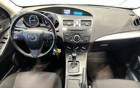 Mazda 3, 2013 год, 1 149 000 рублей, 11 фотография