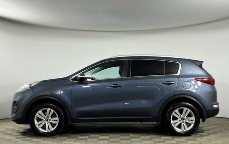 KIA Sportage IV рестайлинг, 2016 год, 2 049 000 рублей, 3 фотография