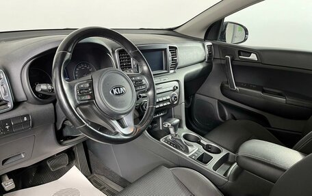 KIA Sportage IV рестайлинг, 2016 год, 2 049 000 рублей, 5 фотография