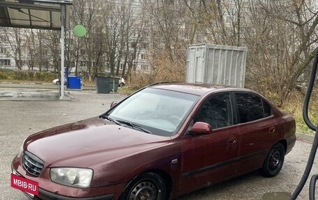 Hyundai Elantra III, 2001 год, 250 000 рублей, 4 фотография