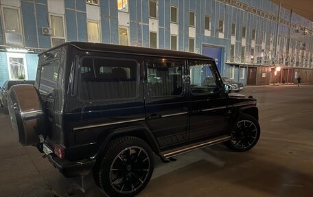 Mercedes-Benz G-Класс AMG, 2015 год, 7 150 000 рублей, 2 фотография