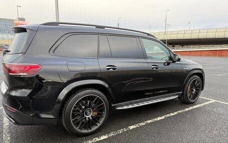 Mercedes-Benz GLS AMG, 2021 год, 23 500 000 рублей, 16 фотография