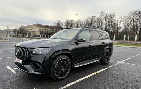 Mercedes-Benz GLS AMG, 2021 год, 23 500 000 рублей, 21 фотография