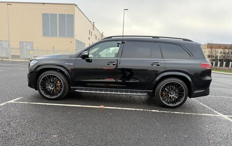 Mercedes-Benz GLS AMG, 2021 год, 23 500 000 рублей, 22 фотография