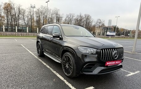 Mercedes-Benz GLS AMG, 2021 год, 23 500 000 рублей, 17 фотография