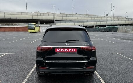 Mercedes-Benz GLS AMG, 2021 год, 23 500 000 рублей, 9 фотография