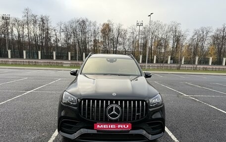 Mercedes-Benz GLS AMG, 2021 год, 23 500 000 рублей, 15 фотография