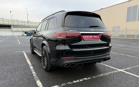 Mercedes-Benz GLS AMG, 2021 год, 23 500 000 рублей, 24 фотография