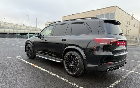 Mercedes-Benz GLS AMG, 2021 год, 23 500 000 рублей, 23 фотография