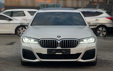 BMW 5 серия, 2021 год, 4 950 000 рублей, 4 фотография