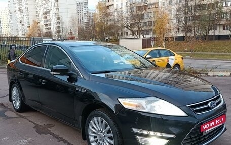 Ford Mondeo IV, 2011 год, 925 000 рублей, 2 фотография