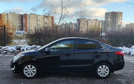 KIA Rio III рестайлинг, 2014 год, 1 045 000 рублей, 5 фотография