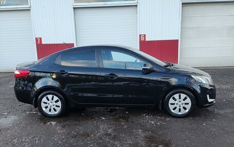 KIA Rio III рестайлинг, 2014 год, 1 045 000 рублей, 6 фотография