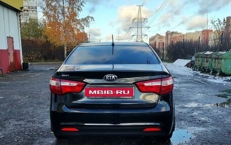 KIA Rio III рестайлинг, 2014 год, 1 045 000 рублей, 7 фотография