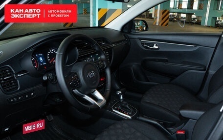 KIA Rio IV, 2017 год, 1 557 961 рублей, 6 фотография