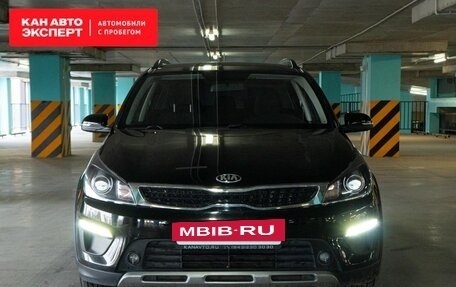 KIA Rio IV, 2017 год, 1 557 961 рублей, 4 фотография