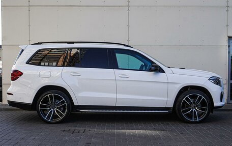 Mercedes-Benz GLS, 2017 год, 5 200 000 рублей, 5 фотография