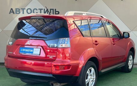 Mitsubishi Outlander III рестайлинг 3, 2009 год, 889 000 рублей, 3 фотография